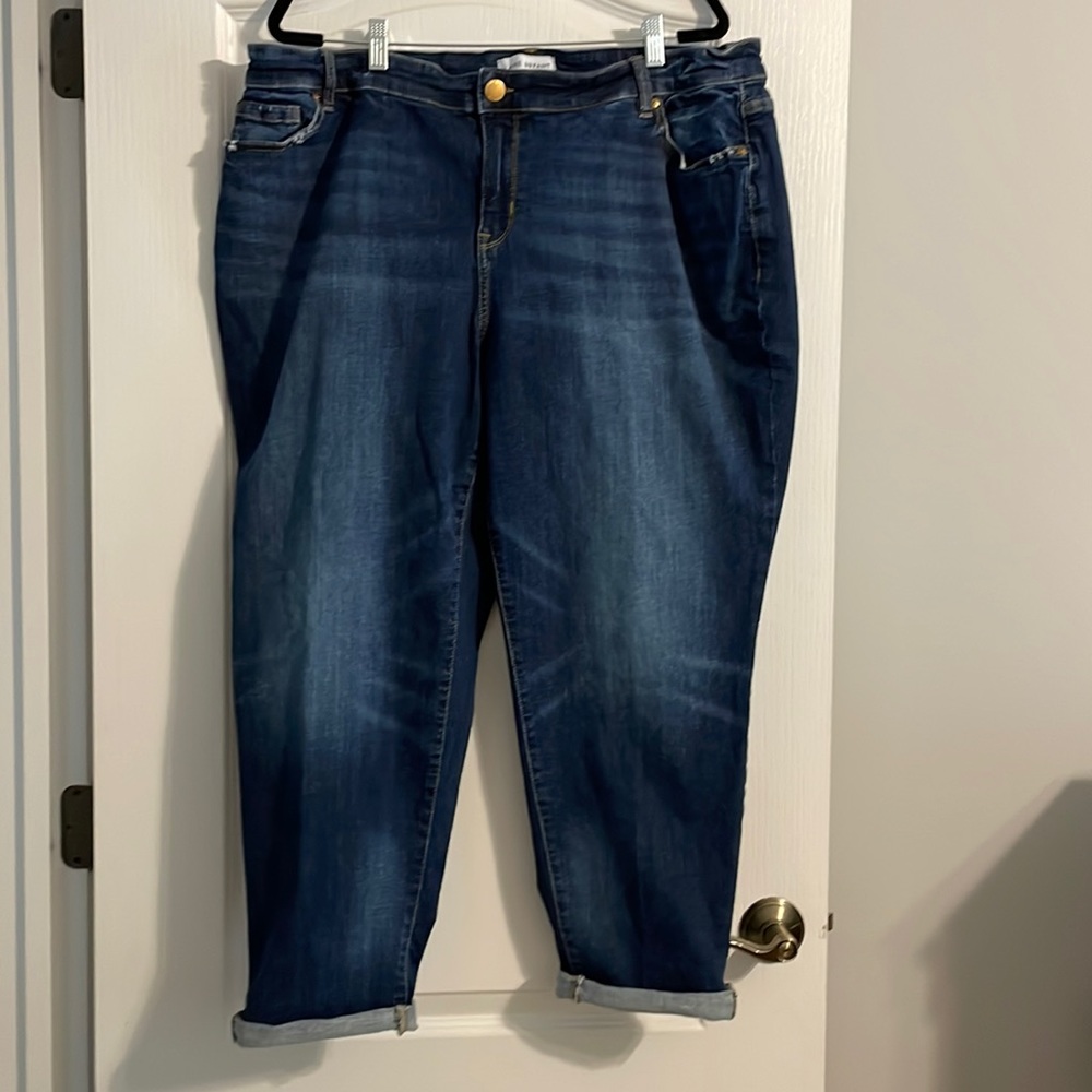 Women's Blue Jeans